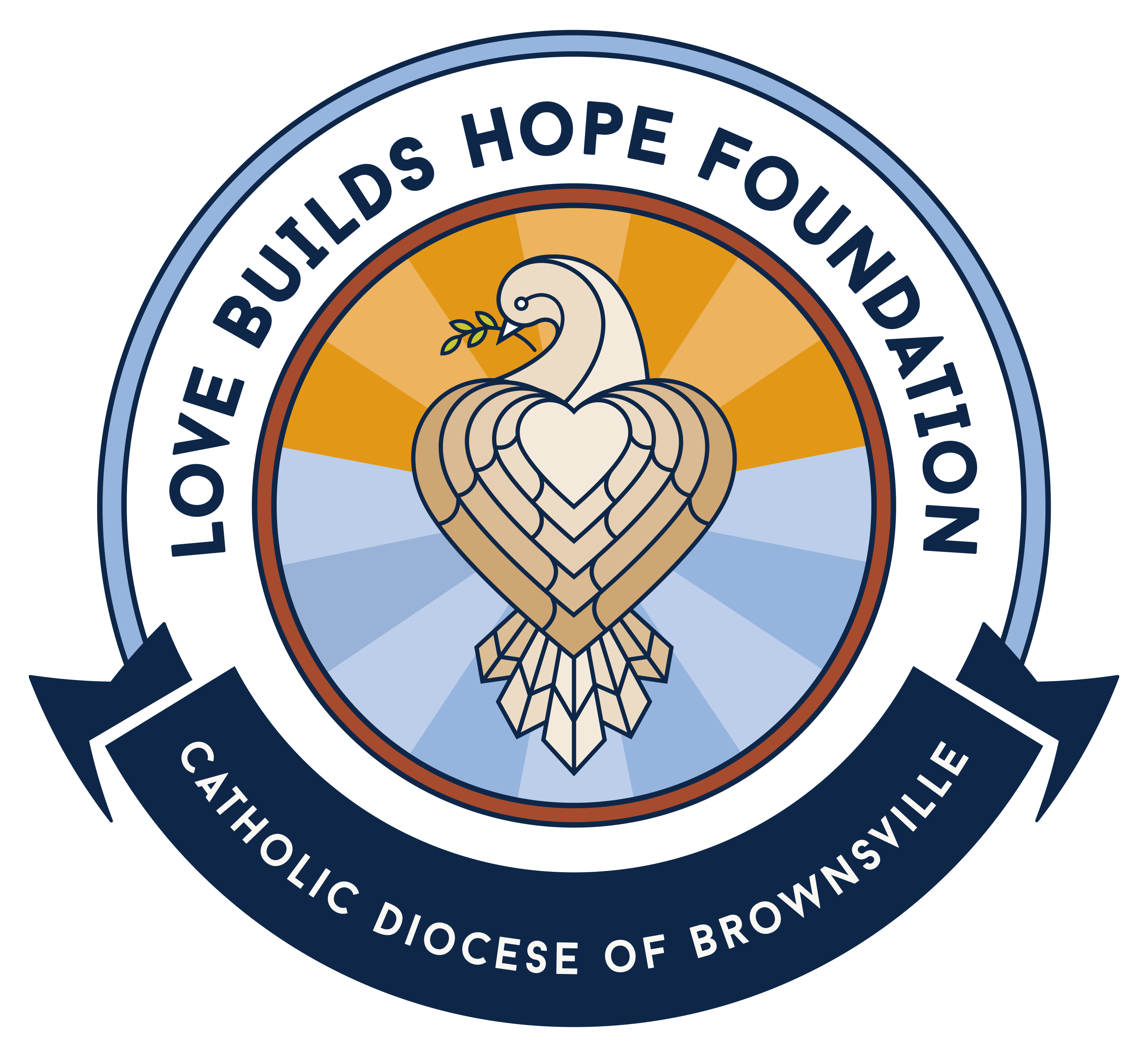 Love Builds Hope Podcast