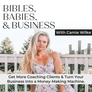 195 \\ PART 2 - How to Make More Money in Less Time as an Online Coach. 4 Steps to Scale Your Business. With Sierra Scacco.