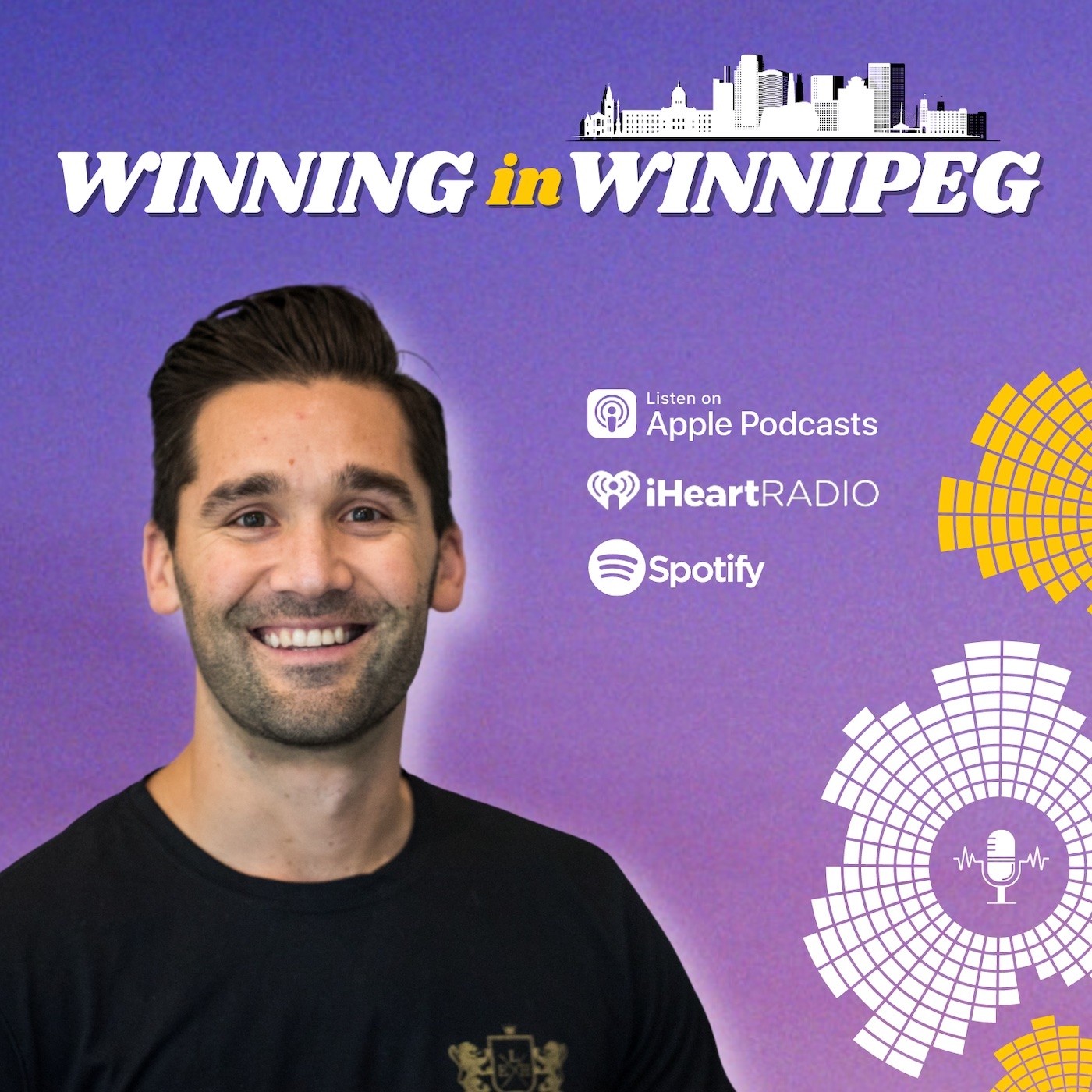 The Winning in Winnipeg Podcast | Daniel Nagy