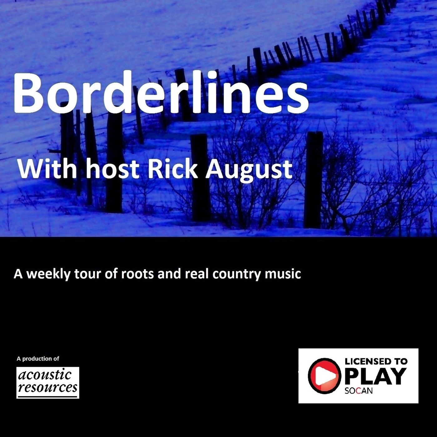 Borderlines: Roots and Real Country Music