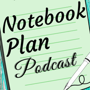 Notebook Plan