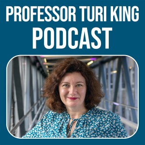 Professor Turi King