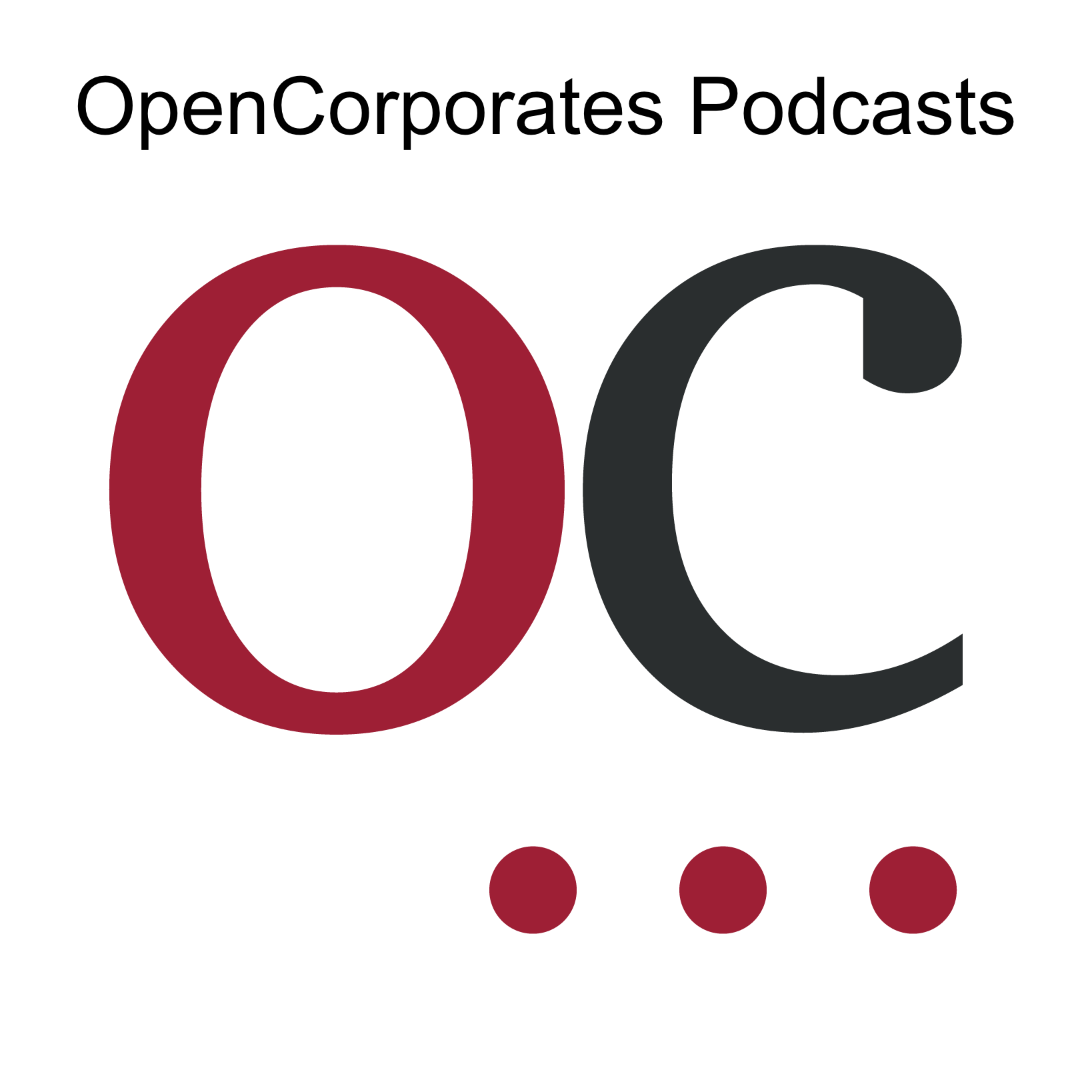 OpenCorporates Podcasts