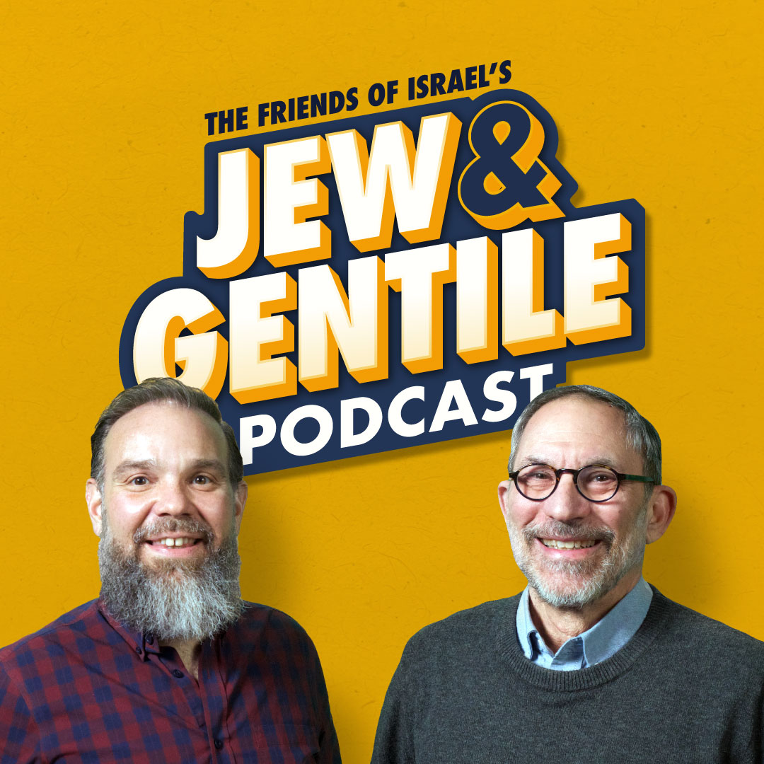 The Jew and Gentile Podcast