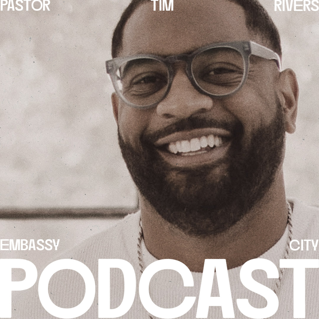 Tim Ross - He Heard Me - podcast episode cover