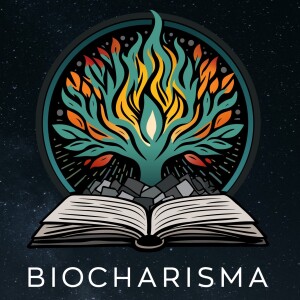 ‘Material is Consequence’ w Cesar Soós  BioCharisma Podcast S2 Episode 2