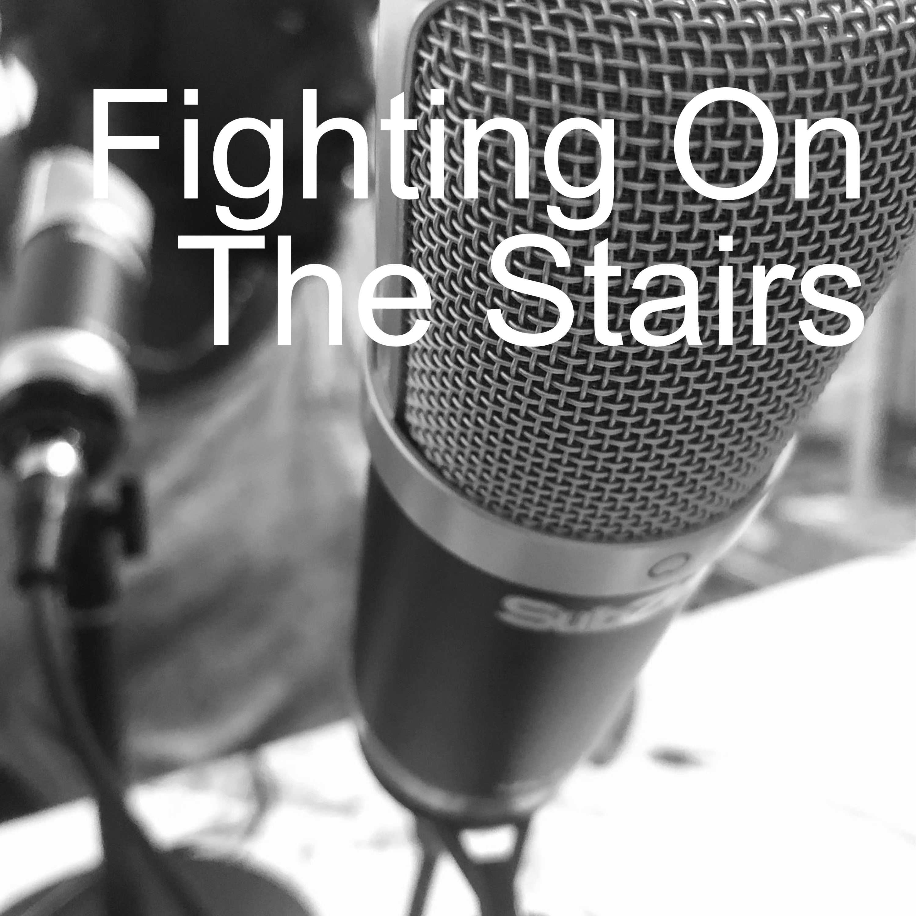 Fighting on the Stairs