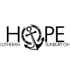 Hope Lutheran Church, Sunbury OH