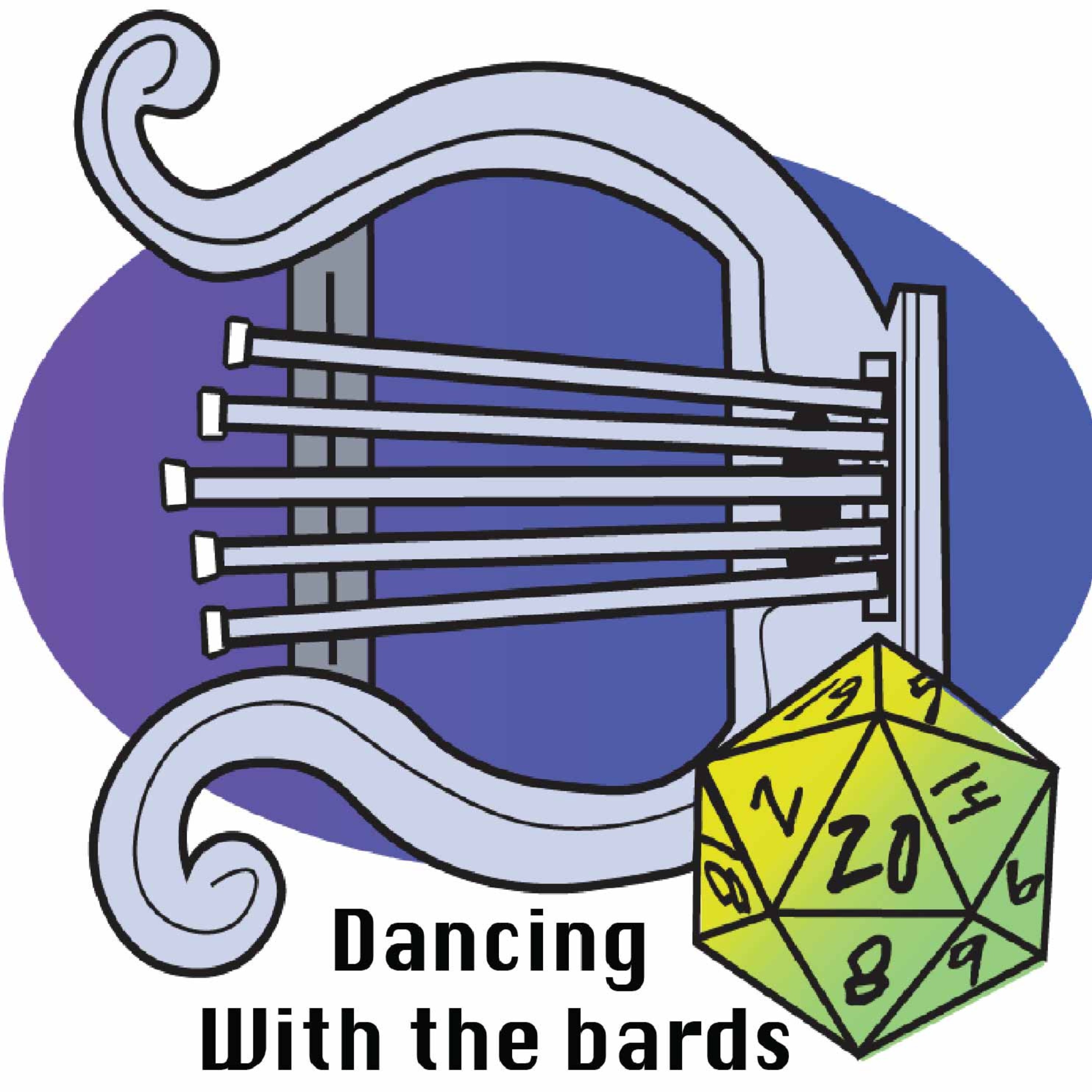 Dancing with the Bards cover art