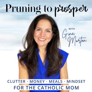 187. Finding Time To Declutter, Decorate and Organize Without Spending Your Whole Weekend Cleaning