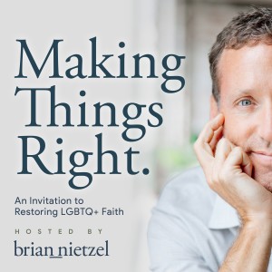 Trailer: Making Things Right, The Podcast