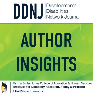 DDNJ Author Insights