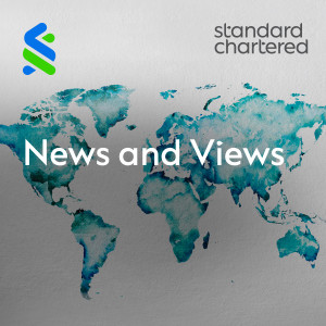 Standard Chartered: News & Views