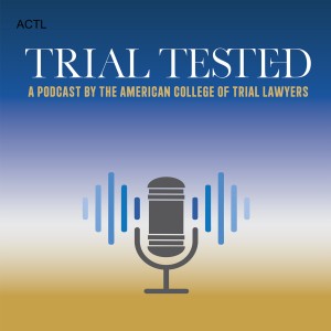 S3E1 - Nothing is More Exciting than Trial with David Boies, Part One