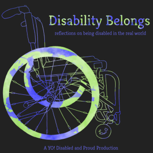 Disability Belongs in the Classroom