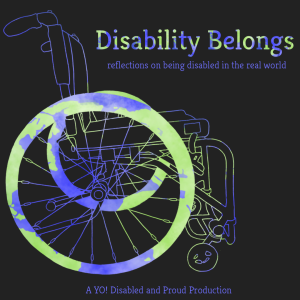 Disability Belongs Podcast