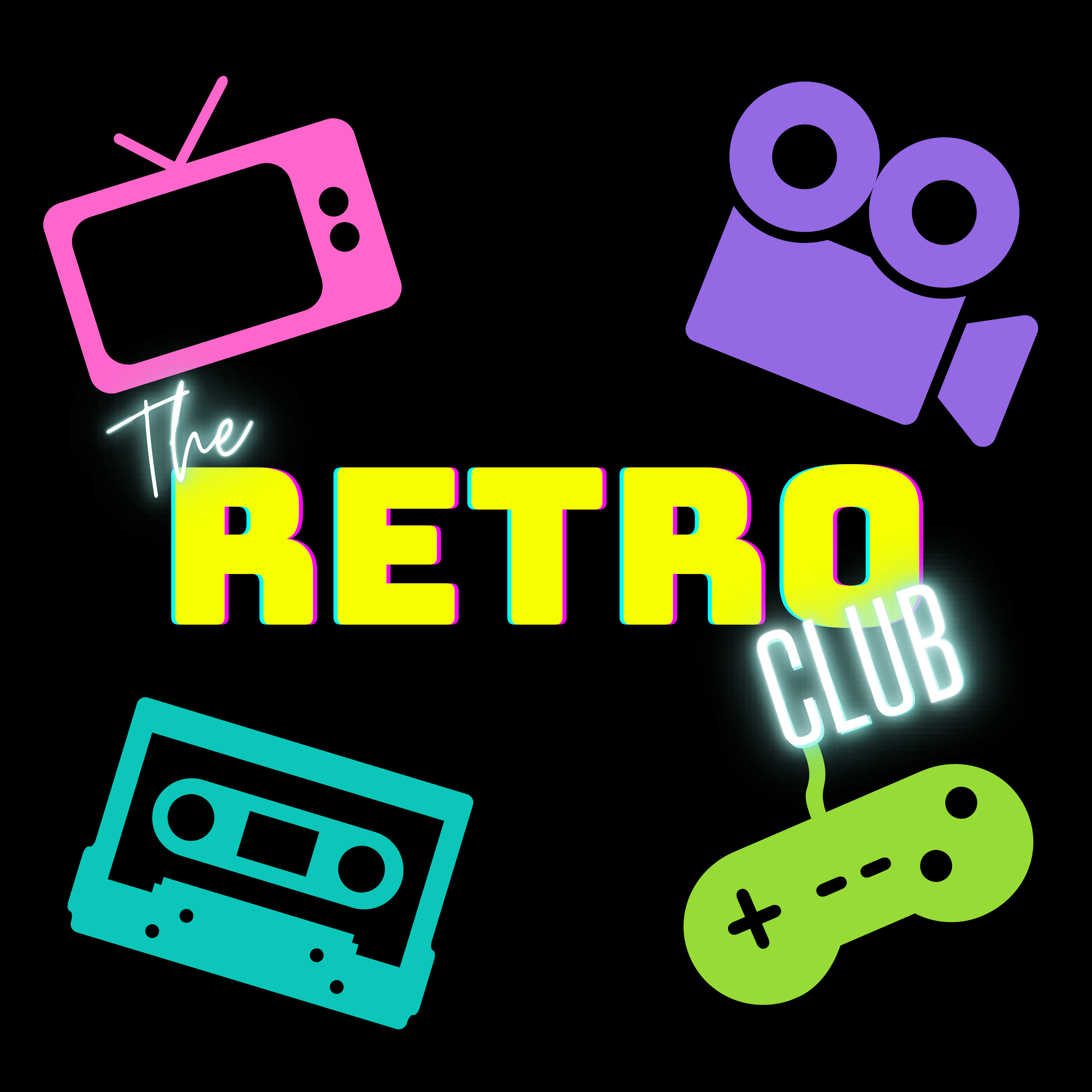 The Retro Club