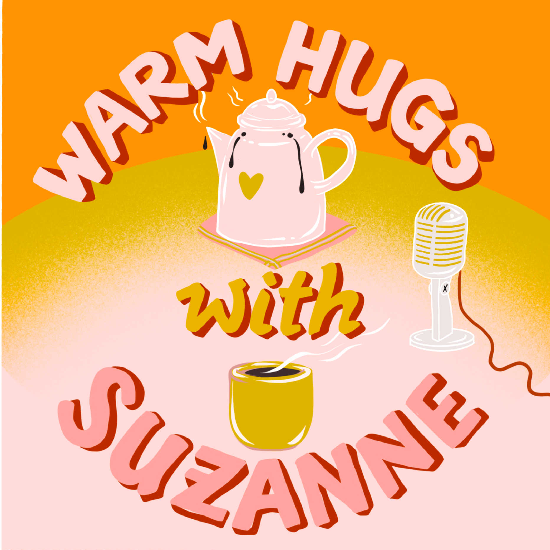 Warm Hugs with Suzanne