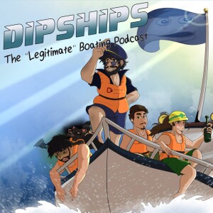DipShips - EP 102: White Guy Jump Scare