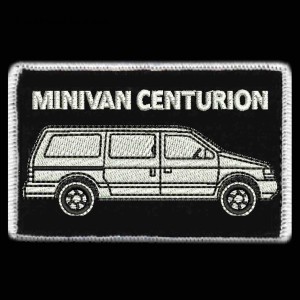 The Minivan Centurion