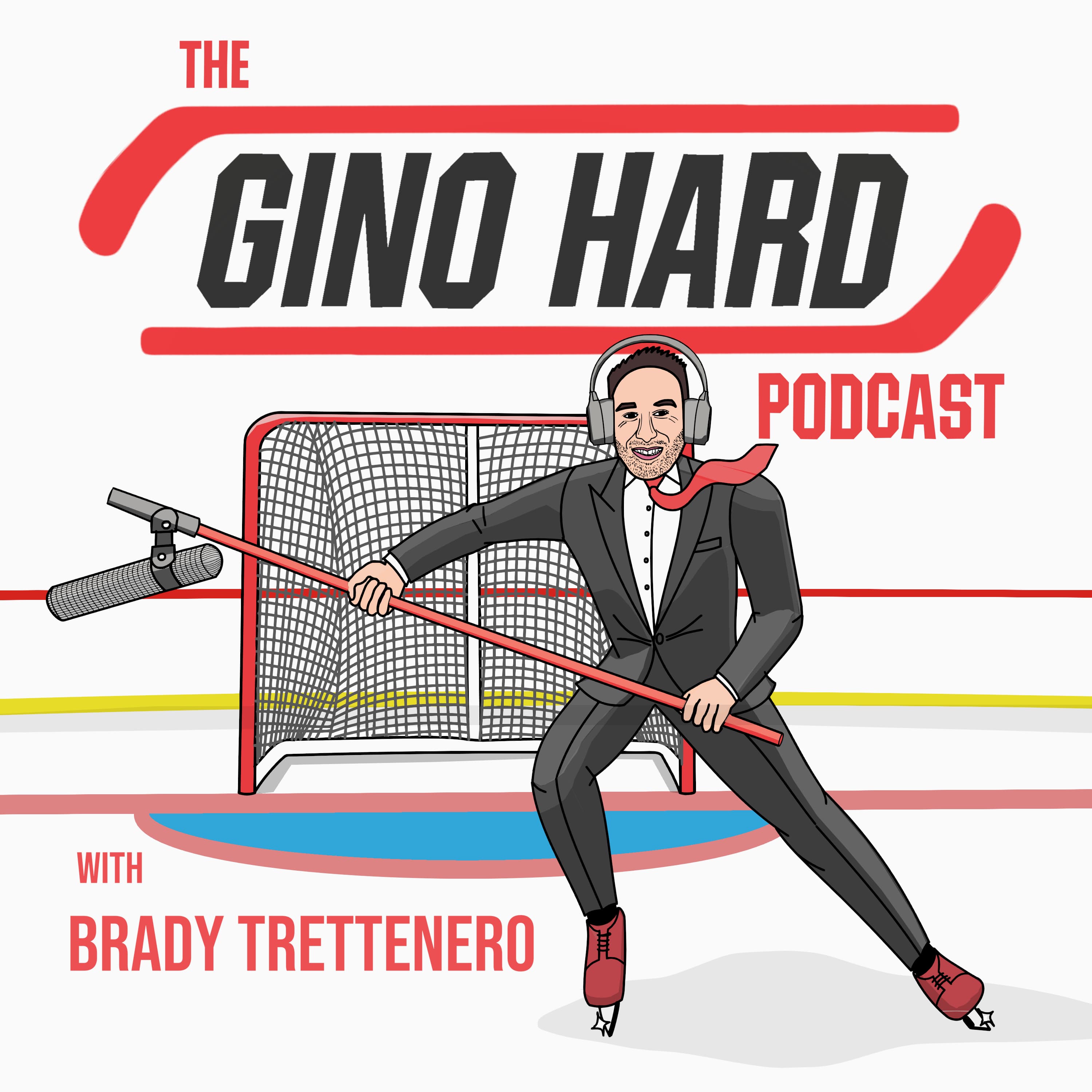 The Gino Hard Podcast
