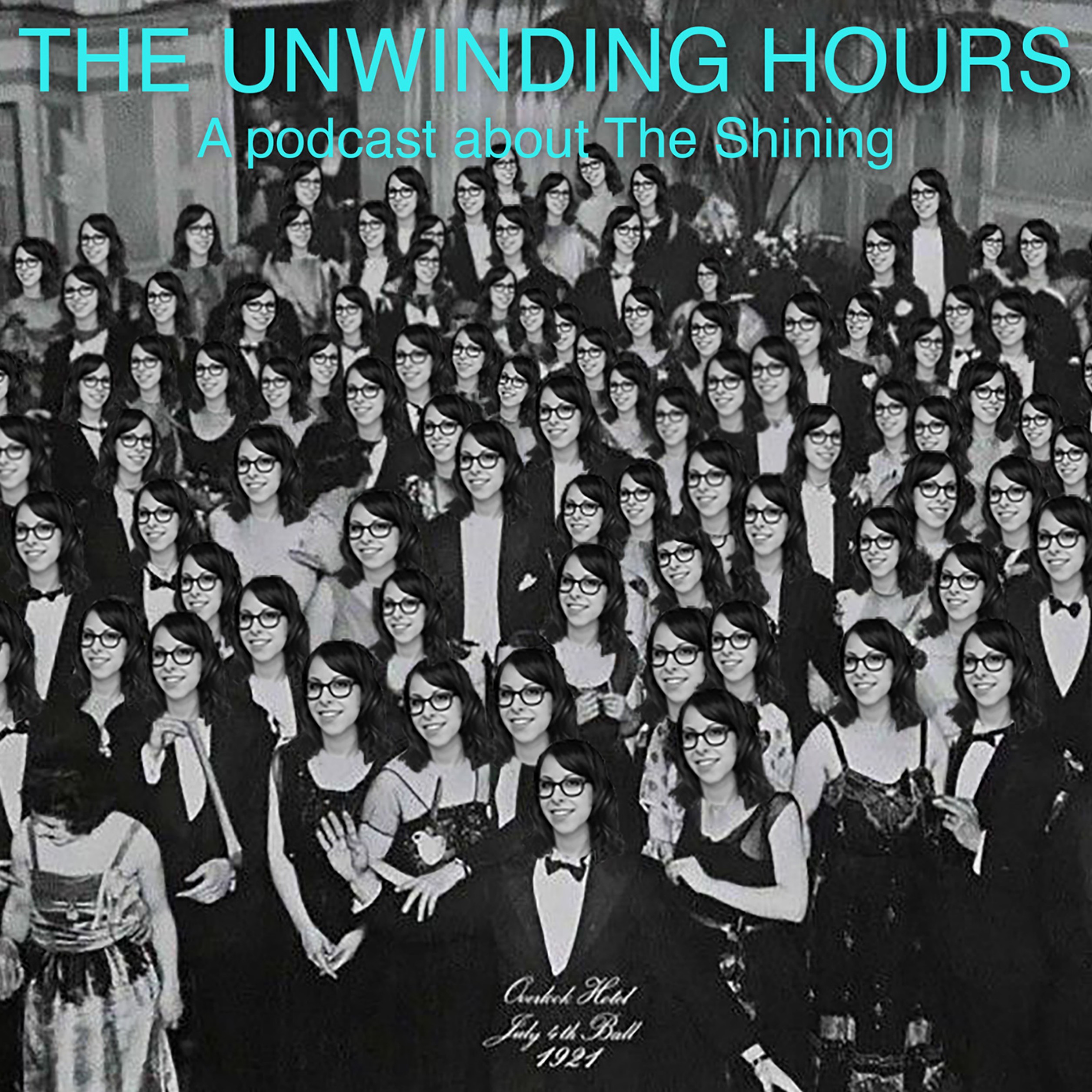 The Unwinding Hours: A Podcast About The Shining