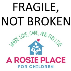 A Rosie Place for Children -Dr. Kurt Stiver