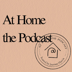 At Home the Podcast