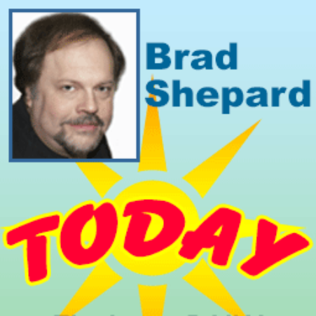 Brad Shepard Today - PioneerValleyRadio.com