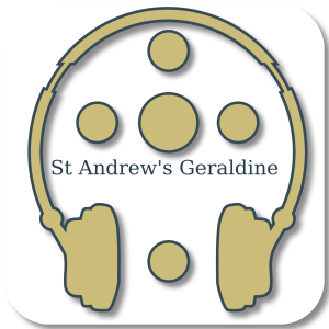 St Andrews Church Geraldine‘s Podcast