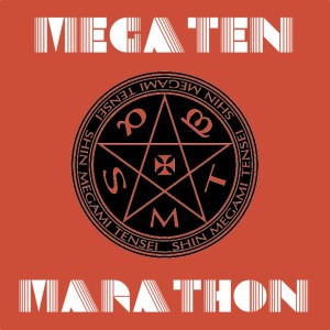 Megaten Marathon - A Shin Megami Tensei and Persona Podcast