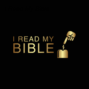 I Read My Bible