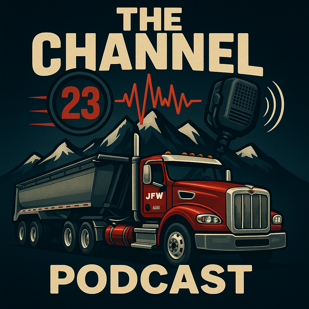 JFW Trucking Podcasts