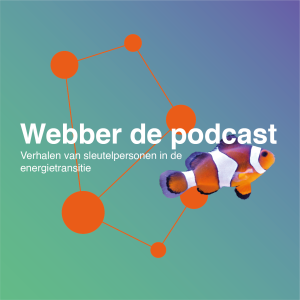 Webber de podcast