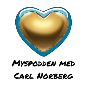 Myspodden med Carl Norberg
