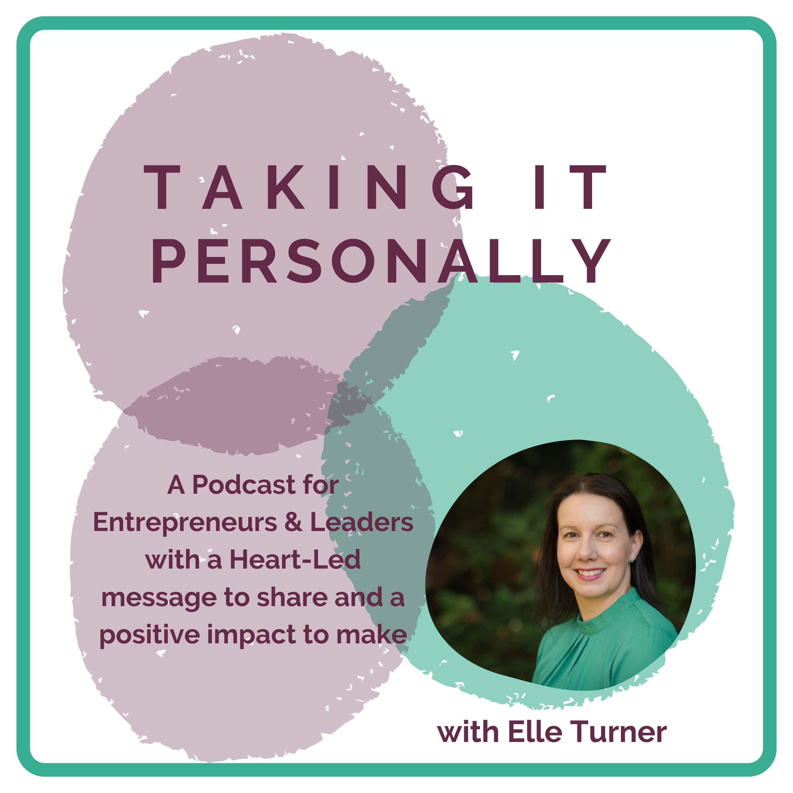 Taking It Personally