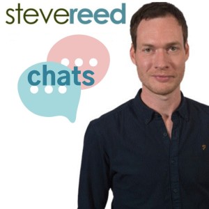 Steve Reed Chats - UFOs, The Paranormal and Beyond