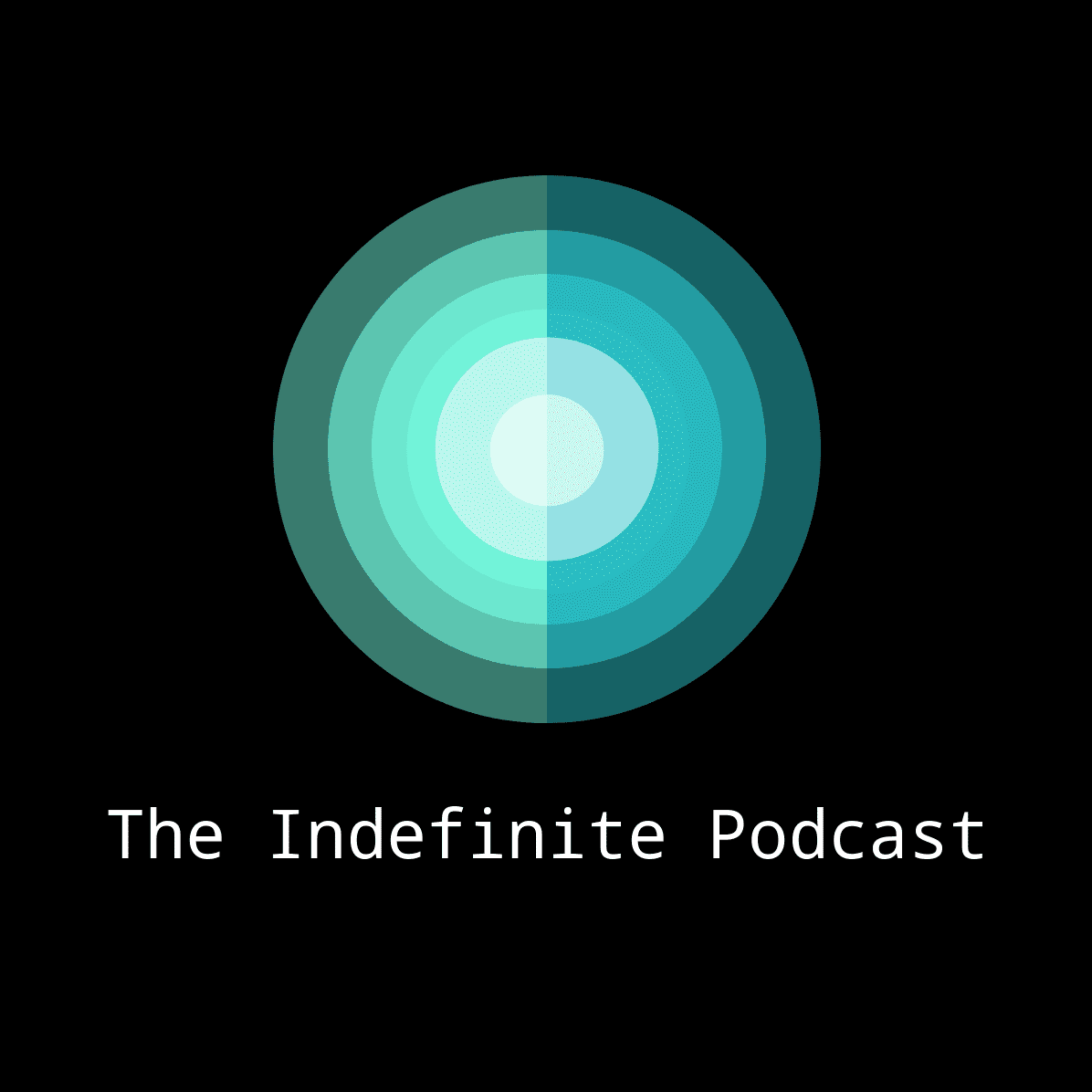 The Indefinite Podcast podcast artwork