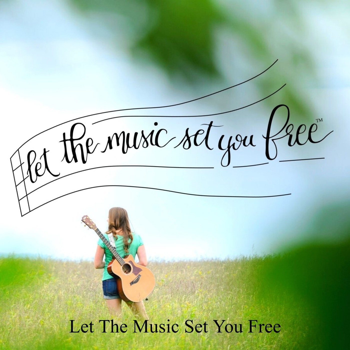 Let The Music Set You Free