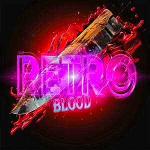 Retro Blood