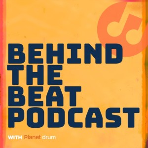 Behind the Beat Podcast #3 - Robert Castelli (New York Jazz Fusion Drummer)