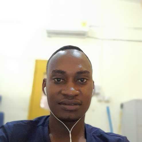 Theophilus  koomson