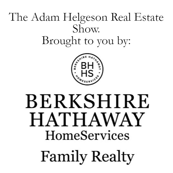 The Adam Helgeson Real Estate Podcast