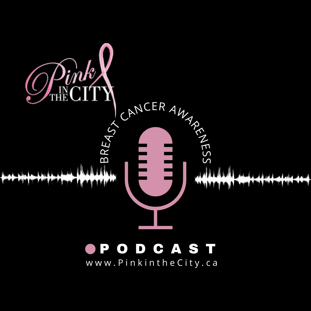 The Pink in the City Podcast