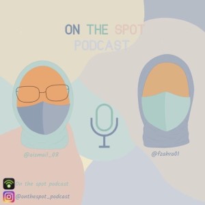 on the spot podcast