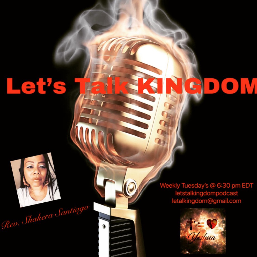 Let’s Talk KINGDOM