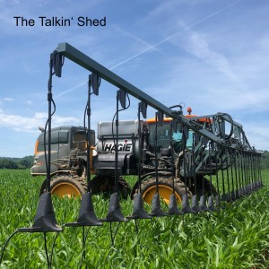 The Talkin‘ Shed
