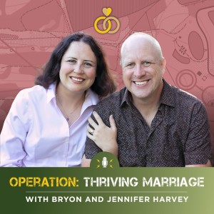Ep 41 - Marriage on Mission