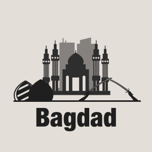 Bagdad: Podcast über Nahost und Kaukasus