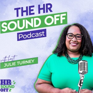 The HR Sound Off Podcast Show